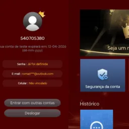 GRUPO DE MÉTODOS APLICATIVO DE 7 DIAS TESTE INFINITO