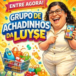 Achadinhos SHô da Luyse