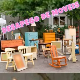 DESAPEGO DE MOVEIS e UTILIDADES DO LAR SÃO SEBASTIÃO 📺🛋️🛏️🍴🍽️🍶