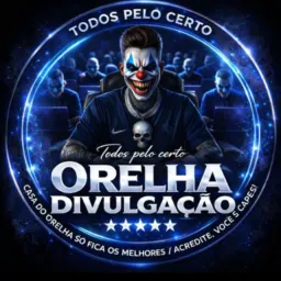📢 ORELHA DIVULGAÇÃO ⏰24HS 📢DIVULGAÇÃO 📢 𝘛𝘖𝘋𝘖𝘚 𝘗𝘌𝘓𝘖 𝘊𝘌𝘙𝘛𝘖* ★彡