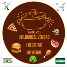 RECEITAS, VENDAS E UTILIDADES 🥗💰🍀
