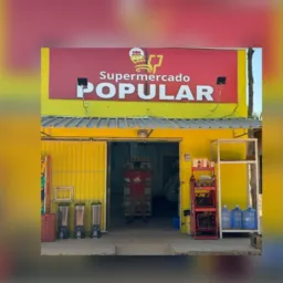 Supermencado é açougue popular