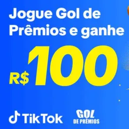 Jogue Gols de prêmios e ganhe 🥇