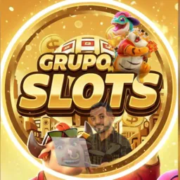 GRUPO DE SLOTS E SORTEIO👨🏽💻🎰🎁