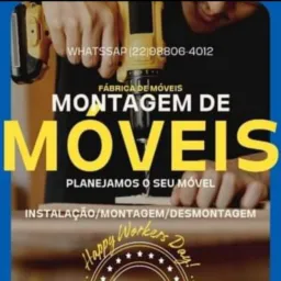 Montagem de Móveis