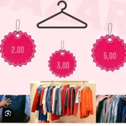 Meu BAZAR da Mar👚👕👖👗🥼👠👟👞🥿👡