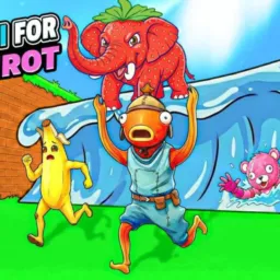 Escape do tsunami para braroint