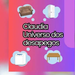 3 CLAUDIA - UNIVERSO DOS DESAPEGOS