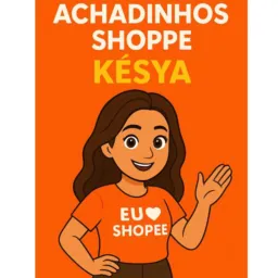 ACHADINHOS DA SHOPPE E MERCADO LIVRE KÉSYA 🛍️❤️🛒