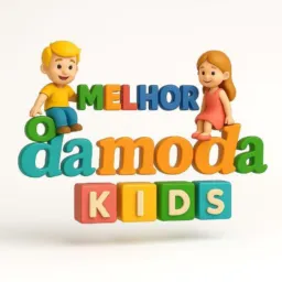 9️⃣O Melhor da Moda Kids Atacado
