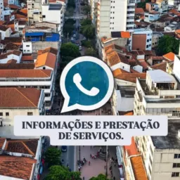 INFORMAÇÕES & PRESTAÇÃO DE SERVIÇO!