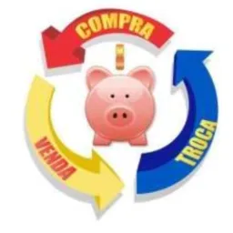 Venda e troca de eletrônicos móveis, etc
