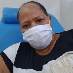 Rifa em prol da Dona Francisca Queiroz