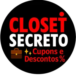 Closet Secreto 💼✨ Moda Feminina, Masculina, Acessórios e tudo de bebê 🛍️