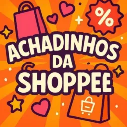 Achadinhos Shoppe!🧡🔥