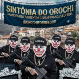 𝕊𝕚𝕟𝕥𝕠𝕟𝕚𝕒 𝕕𝕠 𝕆ℝ𝕆ℂℍ𝕀 𝔽𝕆ℝℕ𝔼ℂ𝔼𝔻𝕆ℝ (Grupo aberto )