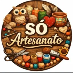 Somente Artesanatos🛍️📦