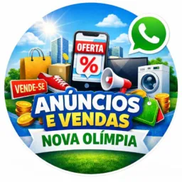 Anúncios e vendas Nova Olimpia..