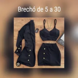 Peças de 5 a 30