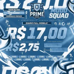 DIÁRIO PRIME 💙