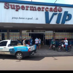 🛒Supermercado VIP 🛒