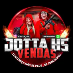 🍀 RIFAS & SORTEIOS DO JOTTA HS 🎉