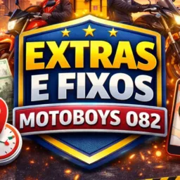 EXTRAS E FIXOS MOTOBOYS 082💸💲 🏍️