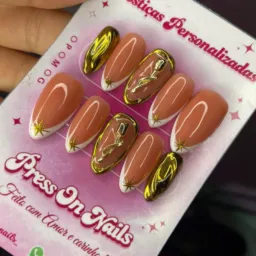 Postiças prontas💅 (VAREJO E ATACADO)