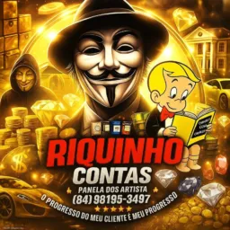 RIQUINHO CONTAS PREMIUM