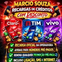 RECARGAS DE CELULAR 📱