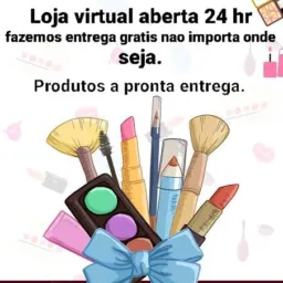 Bazar de maquiagem 💄 acessórios  brinquedos entres outras coisa e brecho