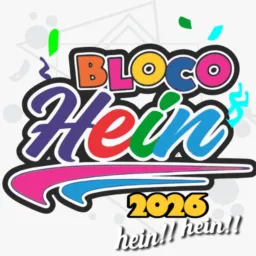 #BlocoHeín2026 - Abadá🦺❓