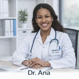 Cosméticos da Dr. Ana🩺😍