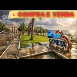COMPRA E VENDA CAMETÁ📱🛋️