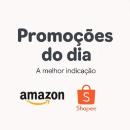 #2 PROMOÇÕES DO DIA! AMAZON E SHOPEE - A melhor indicação #2 🛍️