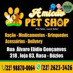 DVULGA BÚZIOS 2(empregos, aluguel, causa animal, informações)