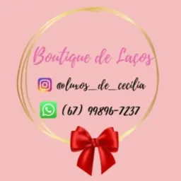 Boutique de Laços 🎀