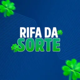 ✨👑RIFA DA SORTE PT RIO R$16 REAIS 👑✨