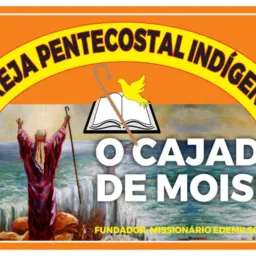 Cajado de Moisés de Dourados fundador Edemilson