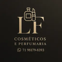L&F
Perfumes
e
cosméticos
71981275459 & 71981798393 (Fabrício e Leonardo)