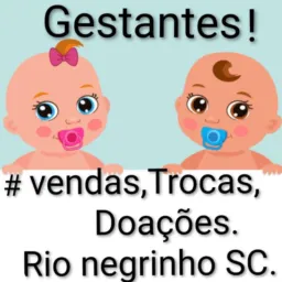 Grupo de gestantes....vendas E doação R.N. SC.