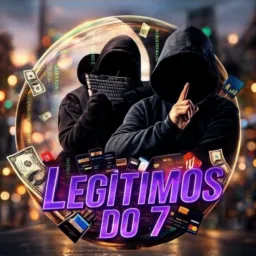 LEGÍTIMOS DO #1💷7️⃣