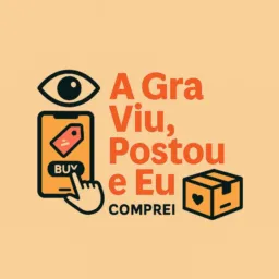 A Gra Viu, Postou e Eu Comprei 👀📦