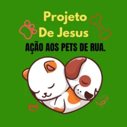 Ação aos Pets de rua