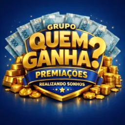QUEM GANHA?
