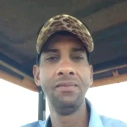 Gilmar conhecido como Abacate