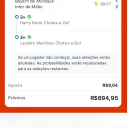 BOLÃO FREE