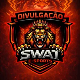 DIVULGAÇÃO SWΛT E-SPØRT