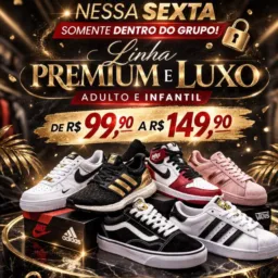 DIA D TÊNIS - OFICIAL 👟