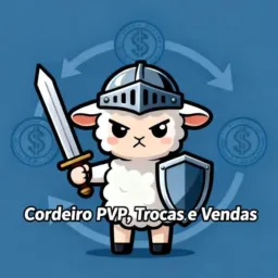 CORDEIRO TROCAS VENDAS E PVP👑